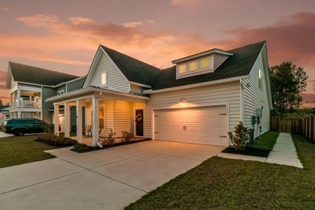 New construction Single-Family house 115 Tuscan Sun St, Summerville, SC 29485 plan Henninger - image