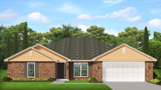 Cedar Creek at Deerpoint Lake by Adams Homes in Panama City - image 12