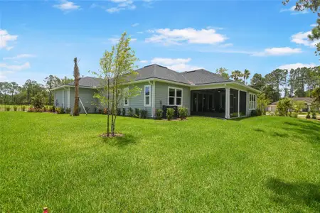 New construction Single-Family house 25 Portofino Ln, Palm Coast, FL 32164 - image