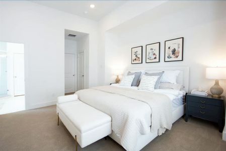 New construction Single-Family house 1540 W Tidwell Rd, Houston, TX 77091 null- photo 5 5
