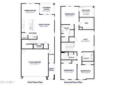 Terrace Floor Plan