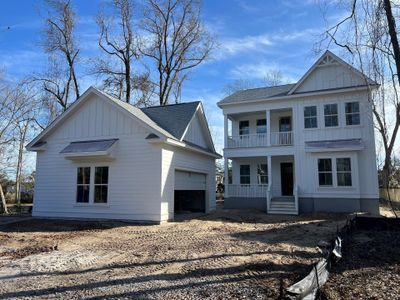 New construction Single-Family house 4155 Jean Laffite Rd, Hollywood, SC 29449 null- photo 0