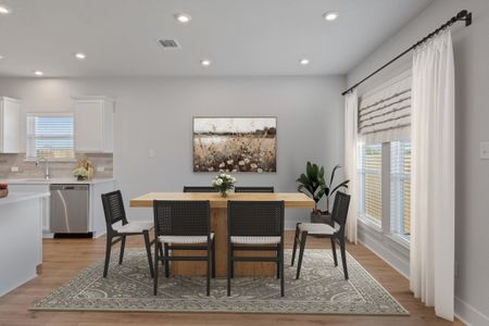 New construction Single-Family house 6119 Darlington Ave, College Station, TX 77845 plan Fulton - image 6