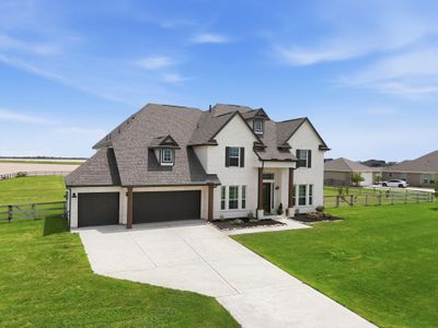 New construction Single-Family house 4012 Edgewater Terrace Ln, Waller, TX 77484 - image