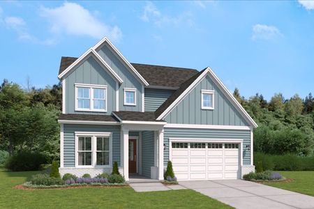 New construction Single-Family house 104 Cedar Brook Drive, Canton, GA 30115 - photo 0