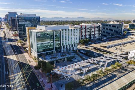 New construction Condo house 3131 N Central Ave, Unit 5020, Phoenix, AZ 85012 null- photo 4 4