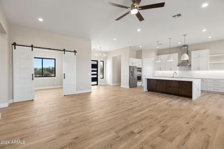 New construction Single-Family house 15424 E Dixileta Dr, Scottsdale, AZ 85262 null- photo 3 3