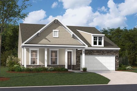 New construction Single-Family house 1010 Heritage Pointe, Indian Trail, NC 28079 null- photo 4 4