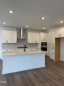 Quincy Lot 121 Kitchen