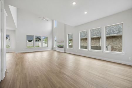 New construction Single-Family house 4620 Bishop St, McKinney, TX 75071 plan Acadia - image 16