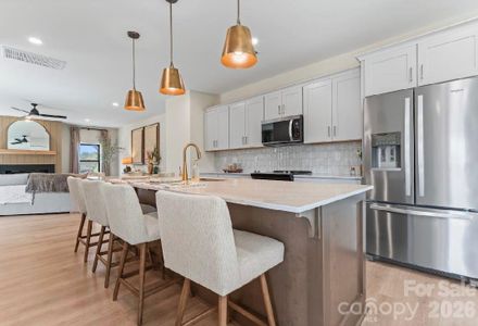 New construction Townhouse house 520 Mystic Park Aly, Unit 4, Huntersville, NC 28078 - image 13