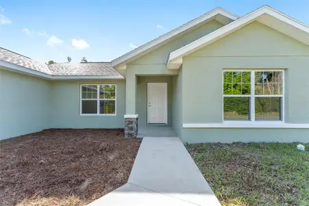 New construction Single-Family house 2124 W Magenta Dr, Citrus Springs, FL 34434 null- photo 0