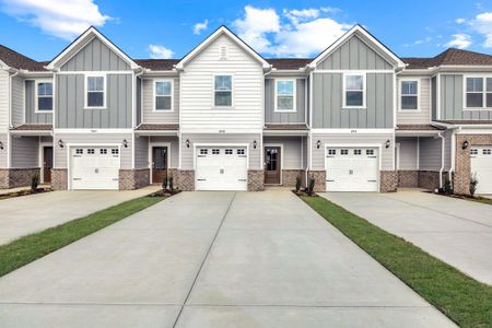 New construction Multi-Family house 498 Lydia Ashley Ln, Smyrna, TN 37167 plan Camden - image