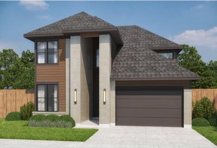 New construction Single-Family house 1657 Cedar Elm Wy, Burleson, TX 76028 - image