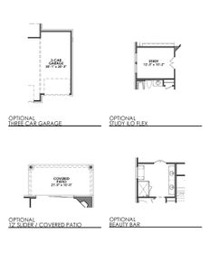 New construction Single-Family house 6933 Talon Dr, Fort Worth, TX 76179 plan Victoria - image 10