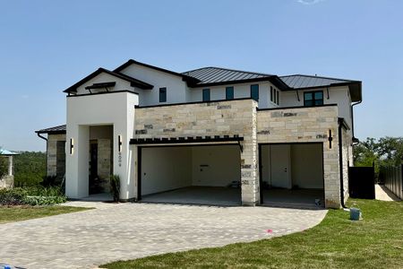 New construction Single-Family house 10103 Milky Way Dr, Austin, TX 78730 Aspen- photo 0
