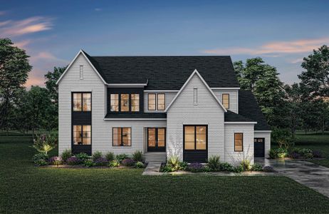 New construction Single-Family house 7262 Murrel Dr, Franklin, TN 37064 plan Elmsdale - image