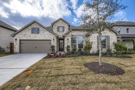 New construction Single-Family house 4450 Timberdrift St, Midlothian, TX 76065 - image