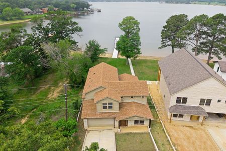 New construction Single-Family house 162 Oak Hills Dr, Mabank, TX 75156 - image