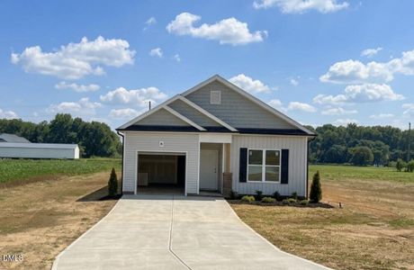 New construction Single-Family house 156 Longfield Ct, Dunn, NC 28334 - image