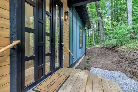 New construction Single-Family house 50 Sleeping Bear Rdg, Maggie Valley, NC 28751 - image
