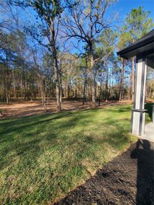 New construction Single-Family house 24647 Oak Creek Rd, Hockley, TX 77447 - image