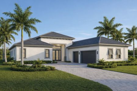 New construction Single-Family house 117 W Village Wy, Jupiter, FL 33458 - image