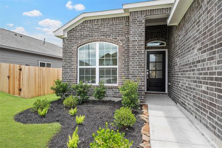 New construction Single-Family house 769 Dewberry, La Marque, TX 77568 The Leeds- photo 2 2