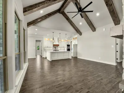 New construction Single-Family house 124 Desperado Wy, Weatherford, TX 76020 - image 4