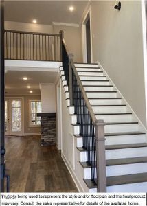 New construction Single-Family house 3907 Cedar Knolls Dr, Unit Lot 5, Youngsville, NC 27596 - image 8