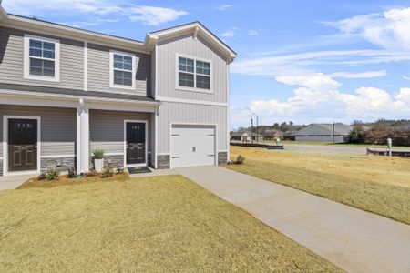New construction Townhouse house 232 Bevington Brook Ln, Hopkins, SC 29061 plan Ash - image 20