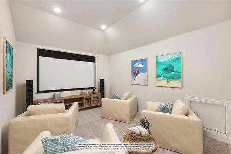 New construction Single-Family house 4410 Biscayne Dr, Midlothian, TX 76065 plan Spring Cress II - image 6