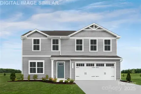 New construction Single-Family house 12105 Beaux Art Ln, Charlotte, NC 28214 null- photo 0