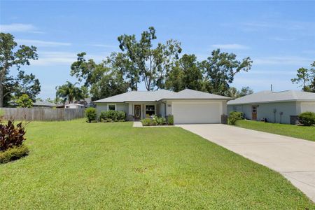 New construction Single-Family house 8457 Se 161St Pl, Summerfield, FL 34491 - image