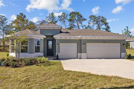 New construction Single-Family house 1565 W Pearson St, Hernando, FL 34442 - image
