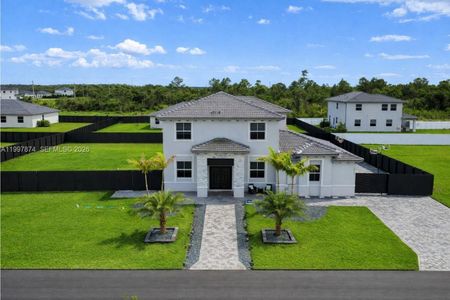 New construction Single-Family house 19740 Sw 321St St, Homestead, FL 33030 - image