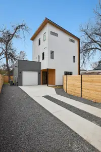New construction Single-Family house 3019 Garwood St, Unit 2, Austin, TX 78702 - image