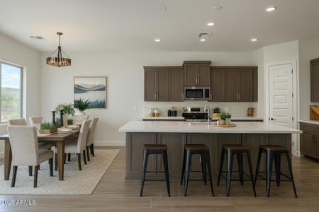 New construction Single-Family house 11715 S 39th Ave, Laveen, AZ 85339 - image 6