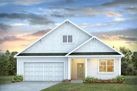 New construction Single-Family house 122 Morning View Wy, Moncks Corner, SC 29461 - image