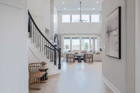 New construction Single-Family house 19930 Winding Angelica Wy, Cypress, TX 77433 plan Milan - image 9