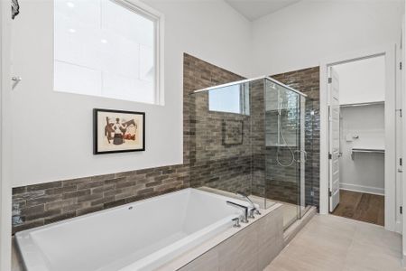 New construction Single-Family house 6020 Sendero Hills Pkwy, Austin, TX 78724 plan Redbud  - image 10