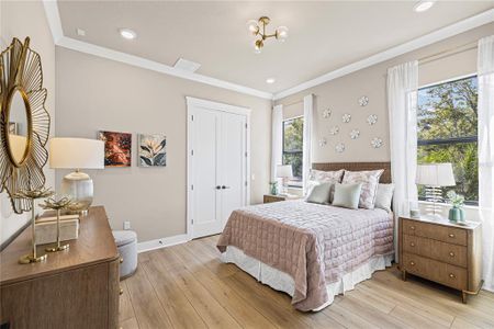 New construction Single-Family house 728 Estates Blvd, Tarpon Springs, FL 34688 - image 12