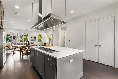 New construction Townhouse house 241 Maynard Ter Se, Unit 19, Atlanta, GA 30316 - image 11