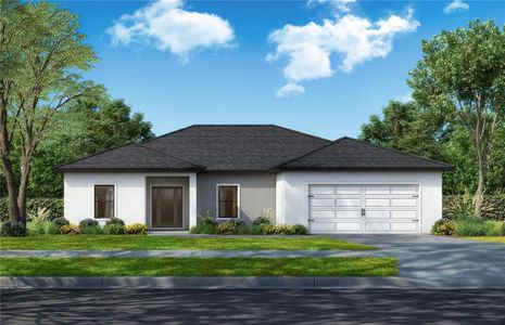 New construction Single-Family house 0 Oliver Dr, New Smyrna Beach, FL 32168 null- photo 0