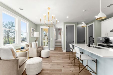 New construction Townhouse house 368 Forrest Ave, Gainesville, GA 30501 - image 11