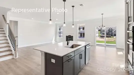 New construction Single-Family house 7633 Bainbridge Rd, Sherrills Ford, NC 28673 - image