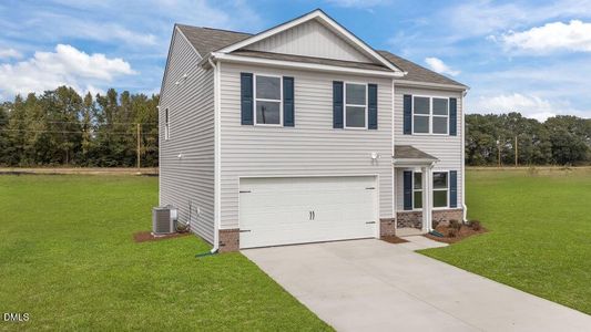 New construction Single-Family house 104 Claude St, La Grange, NC 28551 plan Belhaven - image