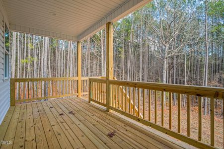 New construction Single-Family house 325 Natchez Trce, Fuquay Varina, NC 27526 null- photo 16 16