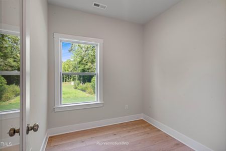 New construction Single-Family house 1913 Ballard Rd, Unit 193, Fuquay Varina, NC 27526 Apex- photo 6 6