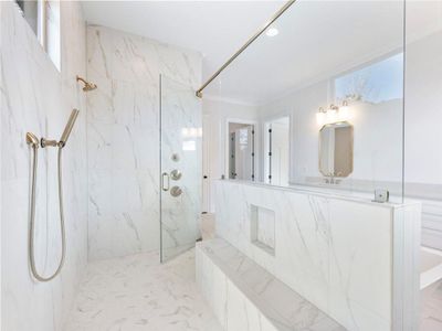 New construction Single-Family house 5450 N Richland Creek St, Buford, GA 30518 - image 8